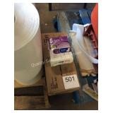 1 CTN (12) KOTEX OVERNIGHT PADS