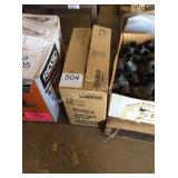 1 CTN (12) KOTEX OVERNIGHT PADS