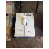 1 CTN 48 BOTTLES DERMAVERA HAIR & SKIN CLEANSER