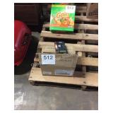 1 CTN 12 DURACELL POWER MATS