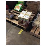 4 CTN VELVITA BREAKFAST BARS (EXP 12/19)