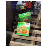 2 CTN GAIN LAUNDRY DETERGENT