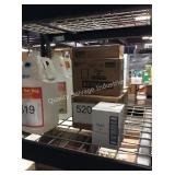 4 CTN (80) DOVE HAIR MASK TREATMENT