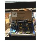 2 CTN 12 BATMAN STATIONARY SETS