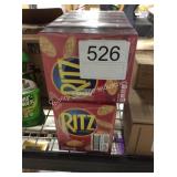 12 CTN RIZ CRACKERS (EXP 10/19)