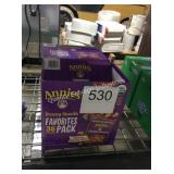 2 CTN ANNIE BUNNY SNACKS (EXP 01/20)