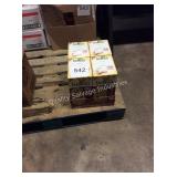 4 CTN BELVITA BREAKFAST BARS (EXP 07/19)