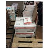 2 CTN (18) TABLE SALT