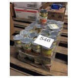 48 CAN ROTEL DICED TOMATOES (EXP 04/20)