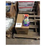 1 CTN 12 COMET MULTI SPRAY CLEANER