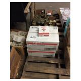 2 CTN (36) TABLE SALT