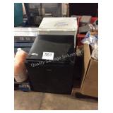 1 LOT 2 COMPACT REFRIGERATORS