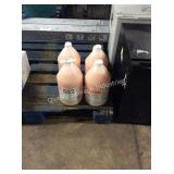 1 LOT 4 DERMAVERA SKIN & HAIR CLEANSER