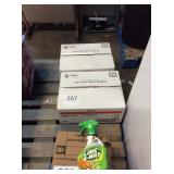 2 CTN (36) TABLE SALT