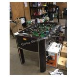 1 LOT FOOSBALL TABLE
