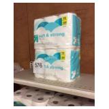 24 ROLLS BATH TISSUE