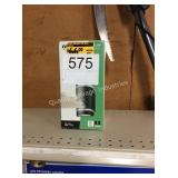 1 LOT LED WALL CYLINDER