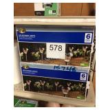 2 CTN LANDSCAPE LIGHTING