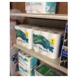 12 ROLL PAPER TOWELS