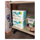 24 ROLLS BATH TISSUE
