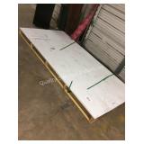 1 SKID PLASTIC SHEETING