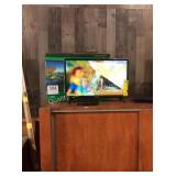 1 LOT VIZIO 24" SMART TV (LOBBY)