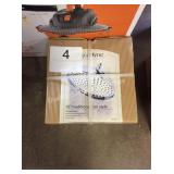 1 CTN AQUADYNE SHOWER HEAD