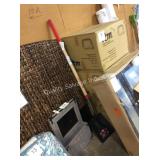 1 LOT RAZOR BACK SHOVEL