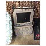 1 LOT DECORATIVE ORGANIZER