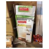 1 CTN HAIER PORTABLE AC