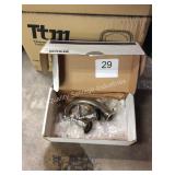 1 CTN KOHLER KITCHEN FAUCET