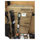 2 CTN HINGED LID CONTAINERS