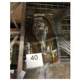1 LOT REPLICA SKULL MOUNT