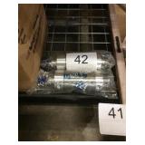 1 LOT 2 BIMBA PARTS MODEL # 502-DXP