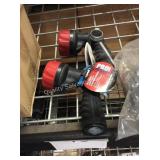 1 LOT 2 SPRAY NOZZLES