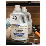 1 LOT ARMSTRONG FLOOR CLEANER