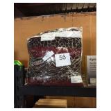 1 LOT QUEEN BED SPREAD