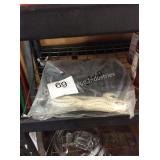 1 LOT 2 ANCHOR BAGS W/ LINE