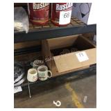 1 CTN COFFEE MUGS