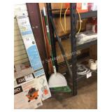1 LOT LIBMAN BROOM & MOP