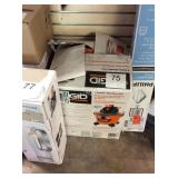 1 LOT RIDGID 9 GAL SHOP VAC
