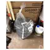 1 LOT 20LB WEIGHTED BLANKET