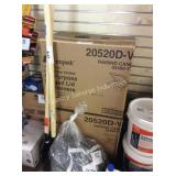 2 CTN HINGED LID CONTAINERS