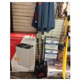 1 LOT RAZOR BACK SHOVELS