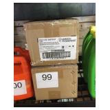 2 CTN DURACELL WIRELESS CASES