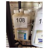 2 BOTTLES INSECTICIDE