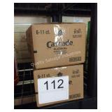 2 CTN CASCADED DISHWASHER PODS