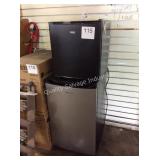 1 LOT 2 COMPACT REFRIGERATORS