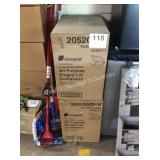 2 CTN HINGED LID CONTAINERS