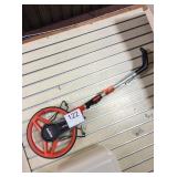 1 LOT LUFKIN WHEEL MEASURE